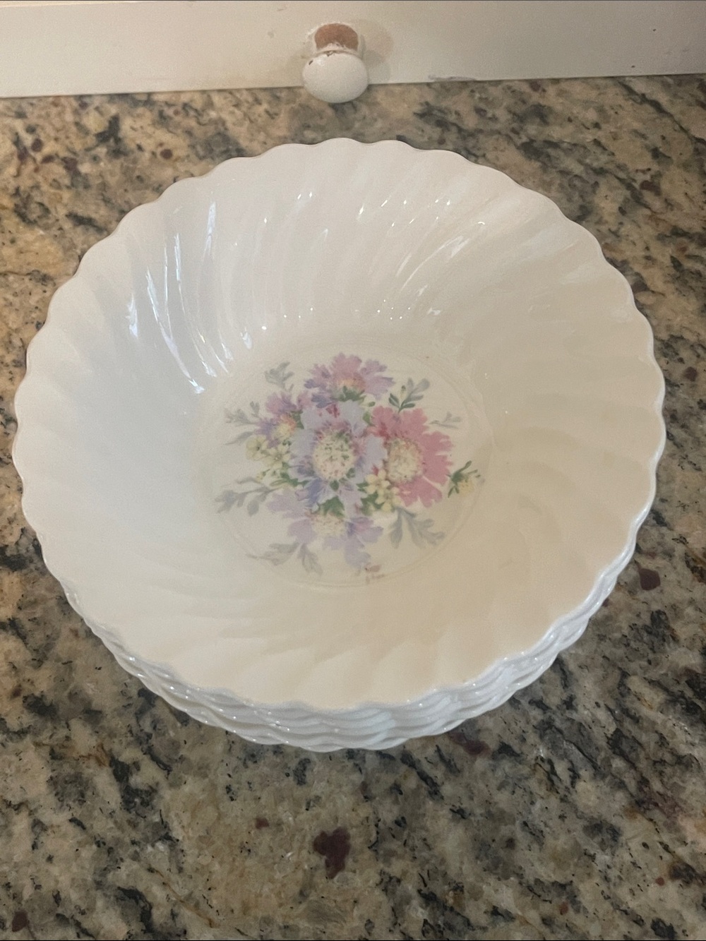 Honey Lee by ROYAL (USA) Coupe Cereal Bowl